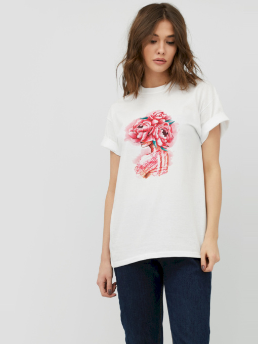 Футболки і поло YAPPI модель WW3456 Фото