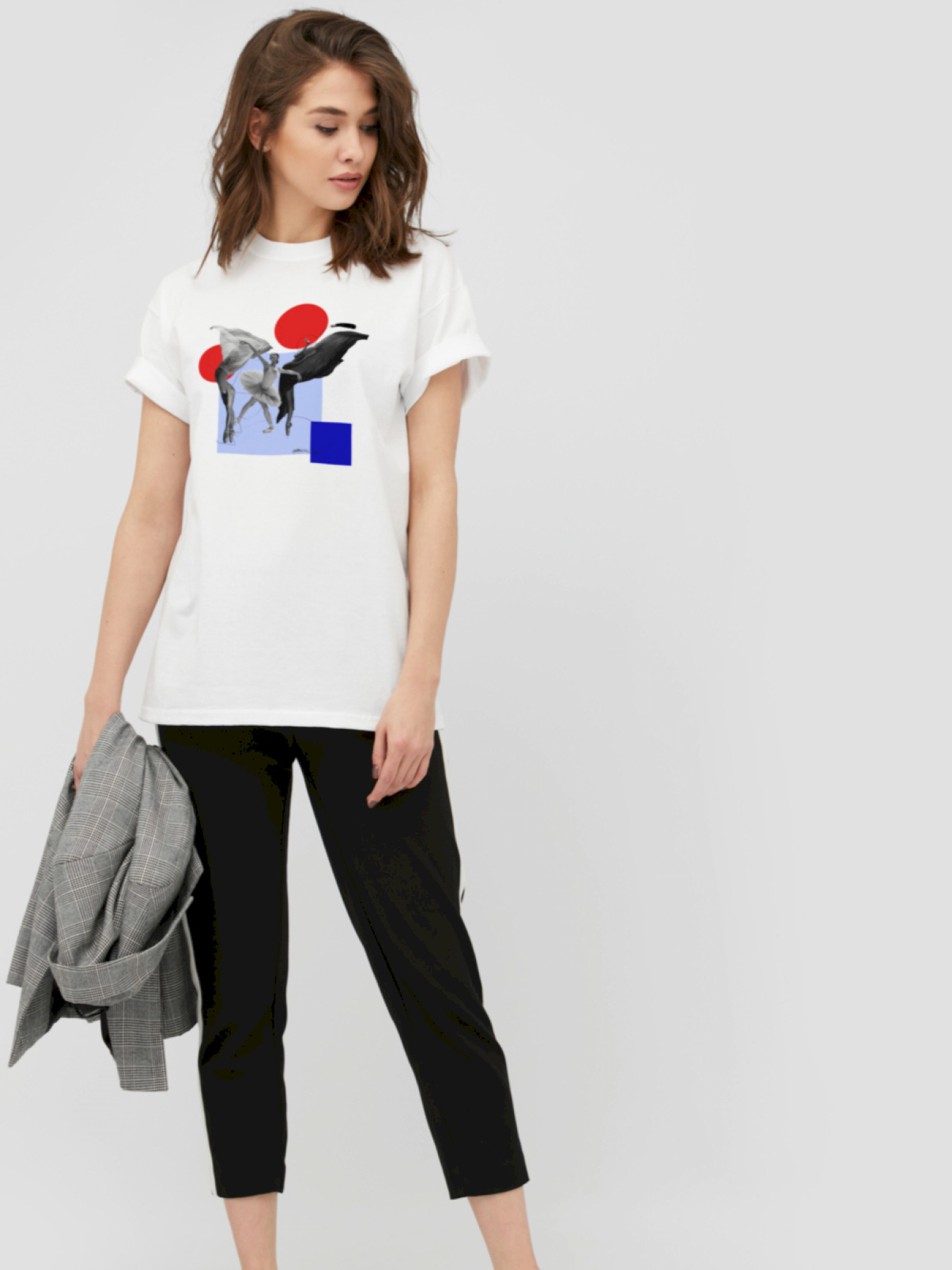 Футболки и поло YAPPI модель WW3411 Фото