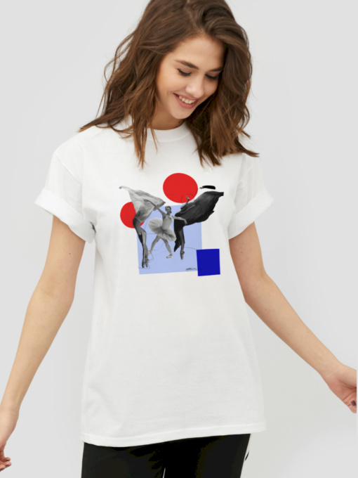 Футболки и поло YAPPI модель WW3411 Фото