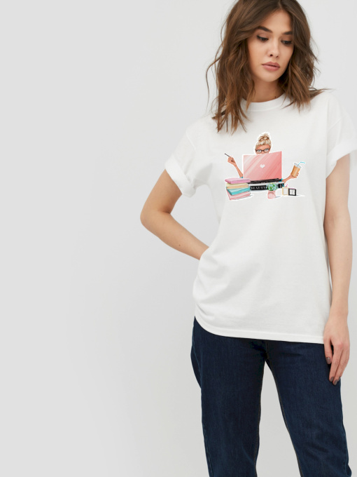 Футболки и поло YAPPI модель WW3455 Фото