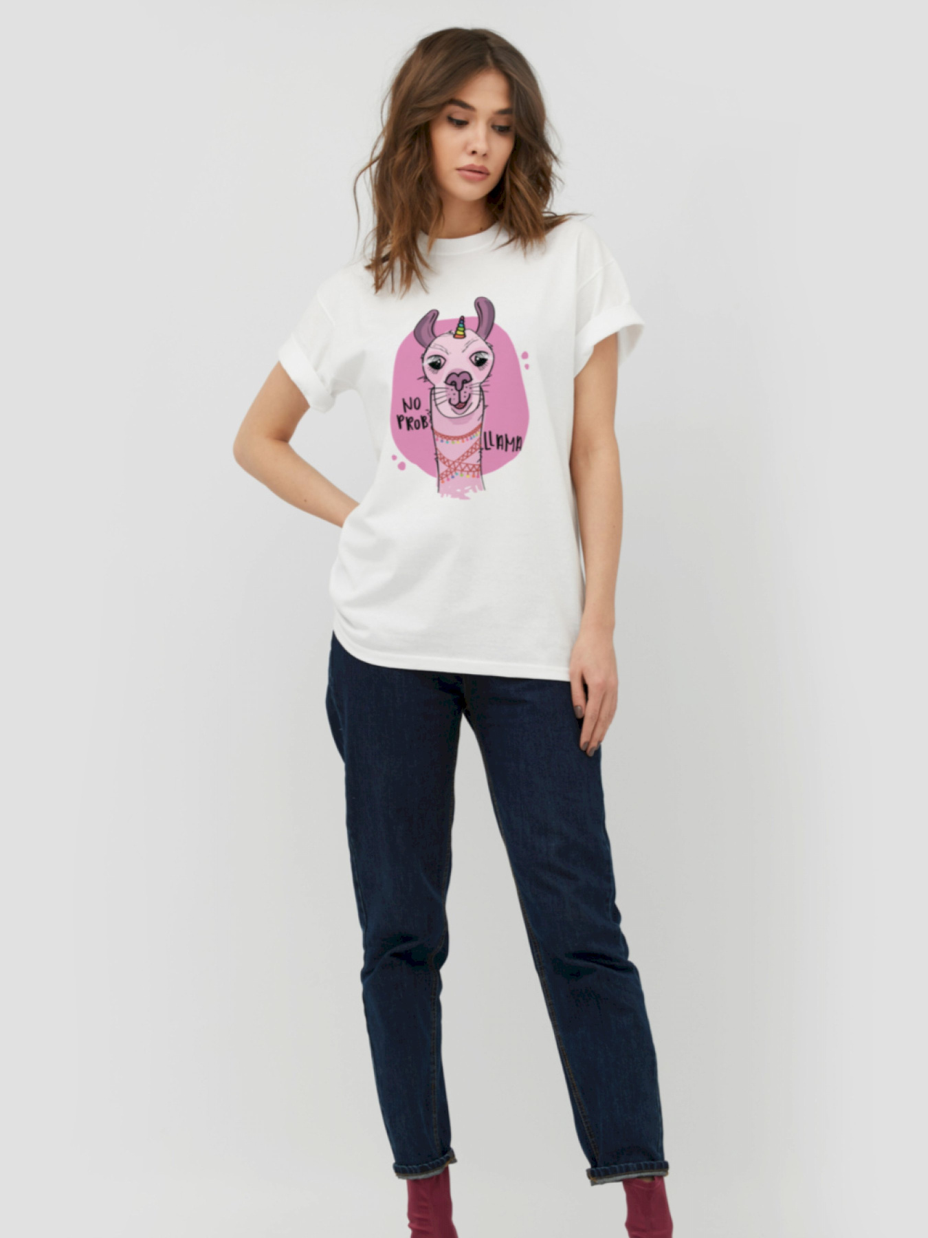 Футболки и поло YAPPI модель WW3410 Фото