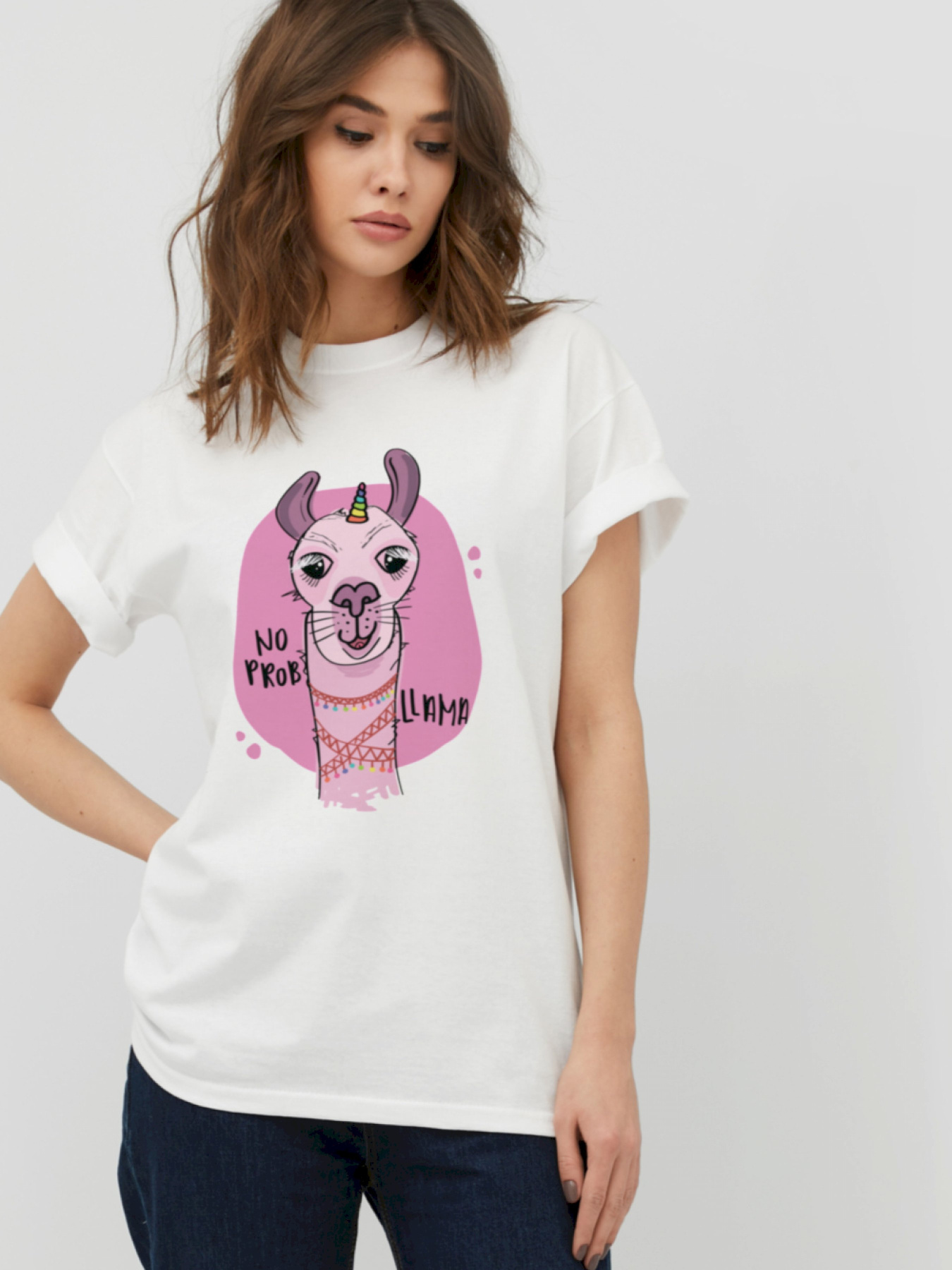 Футболки и поло YAPPI модель WW3410 Фото