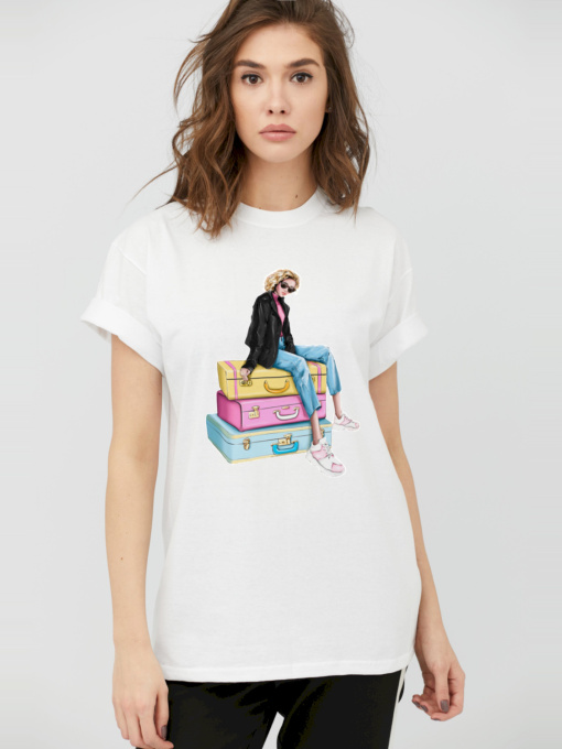 Футболки і поло YAPPI модель WW3454 Фото