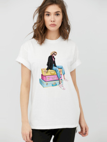 Футболки и поло YAPPI модель WW3454 Фото