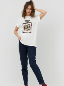 Футболки и поло YAPPI модель WW3418 Футболки и поло YAPPI модель WW3418 Фото