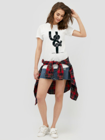 Футболки и поло YAPPI модель WW2386 Фото