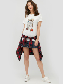 Футболки и поло YAPPI модель WW2384 Фото