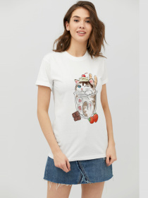 Футболки і поло YAPPI модель WW2384 Фото