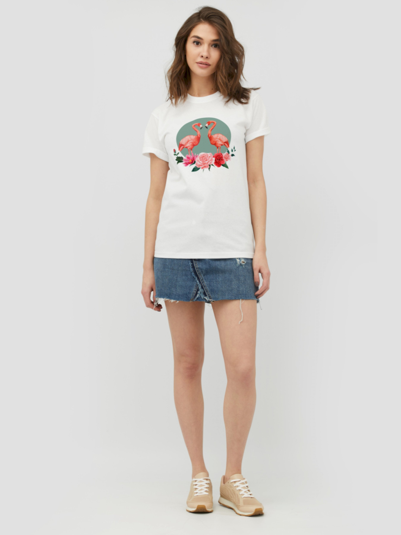 Футболки и поло YAPPI модель WW2383 Фото