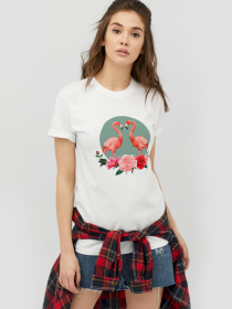 Футболки и поло YAPPI модель WW2383 Фото