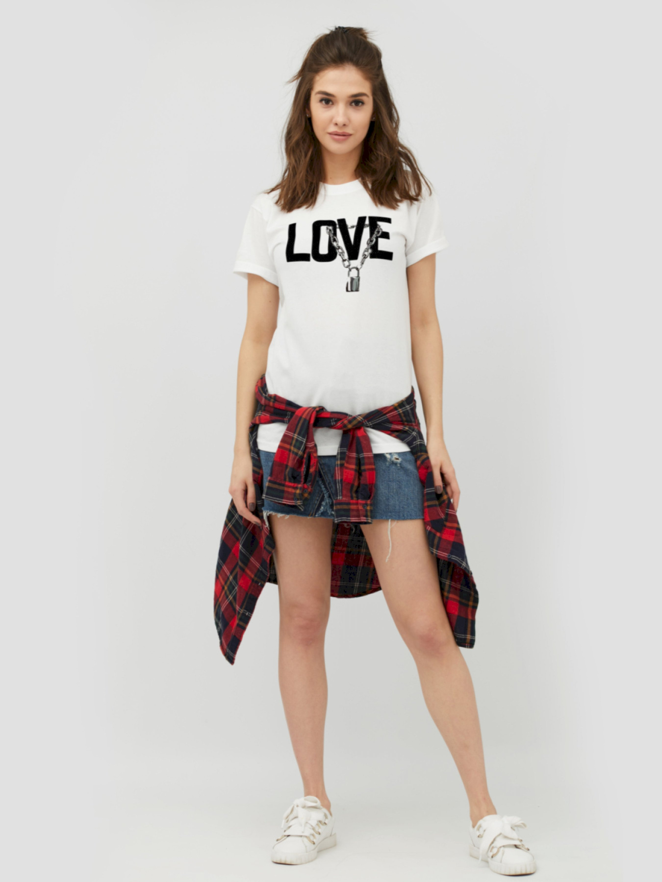 Футболки і поло YAPPI модель WW2382 Фото