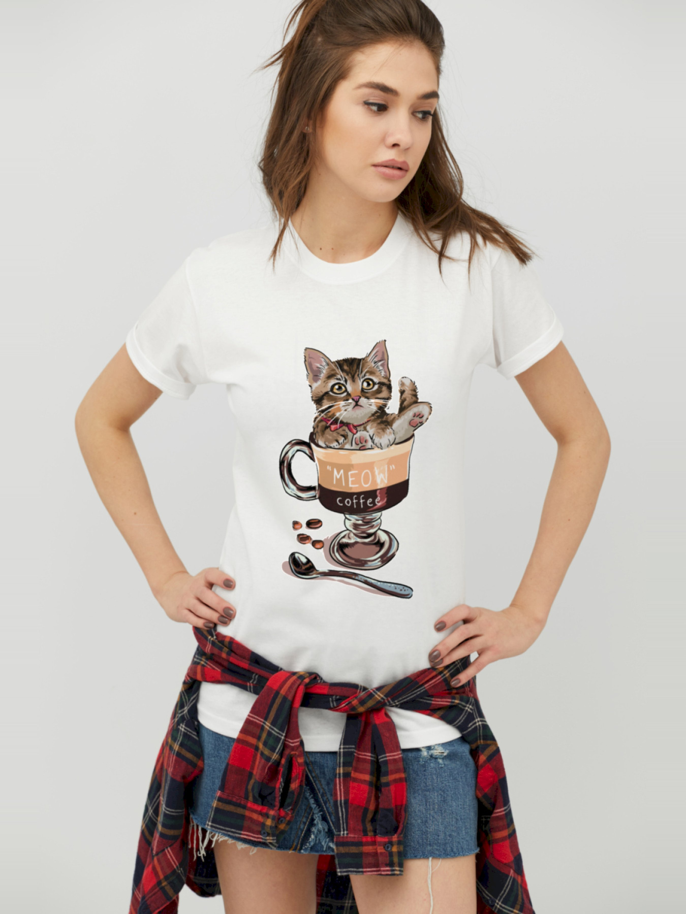 Футболки и поло YAPPI модель WW2381 Фото