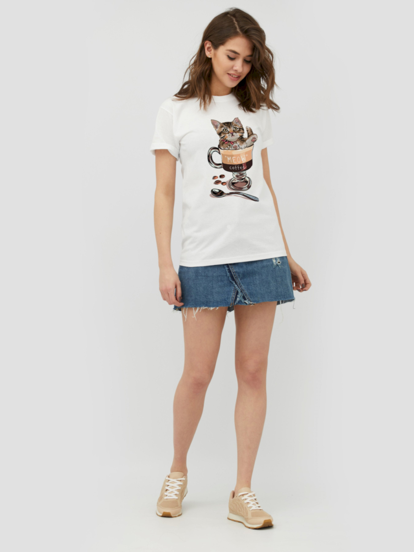 Футболки і поло YAPPI модель WW2381 Фото