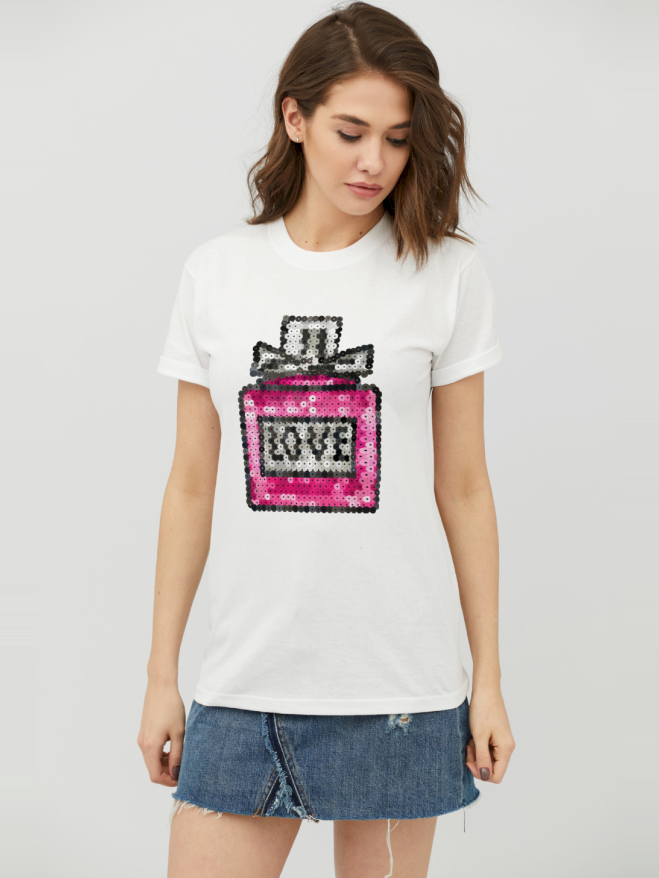 Футболки і поло YAPPI модель WW2380 Фото