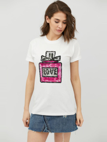 Футболки і поло YAPPI модель WW2380 Фото