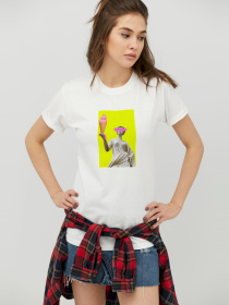 Футболки и поло YAPPI модель WW2416 Фото