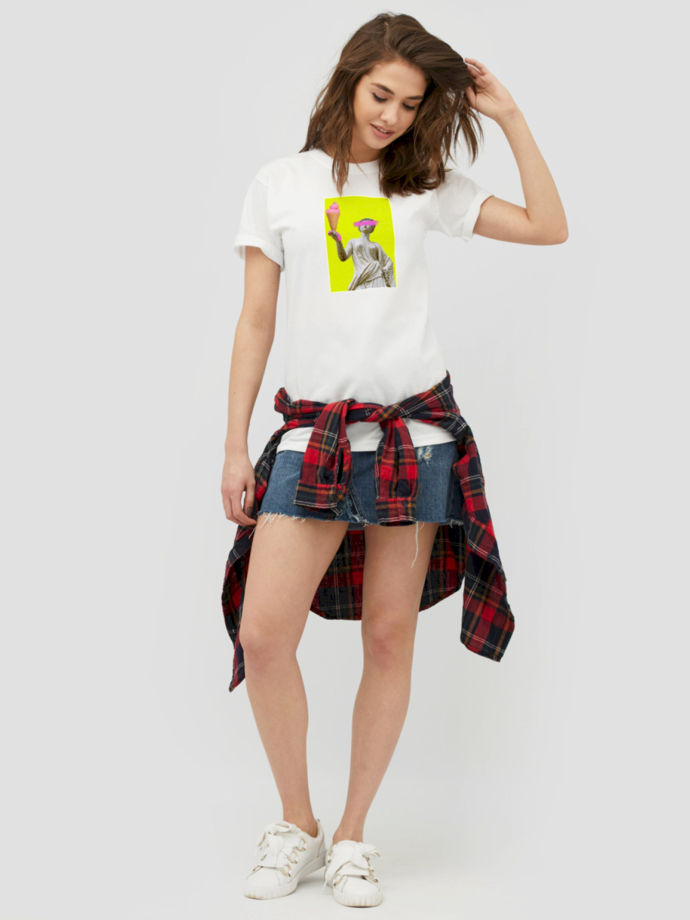 Футболки и поло YAPPI модель WW2416 Фото