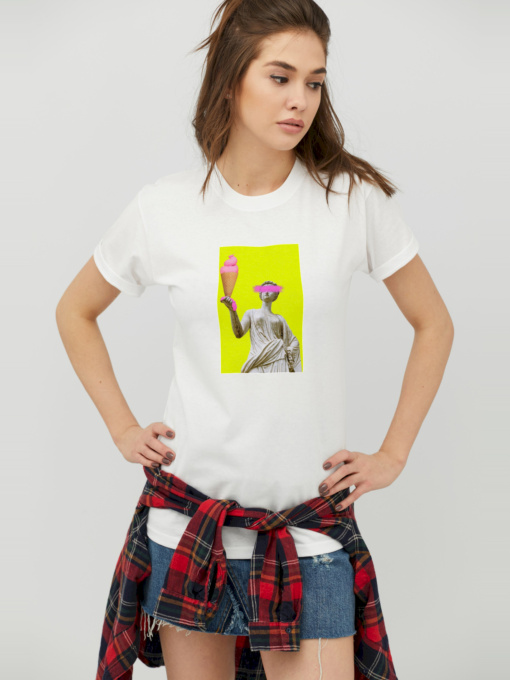 Футболки и поло YAPPI модель WW2416 Фото