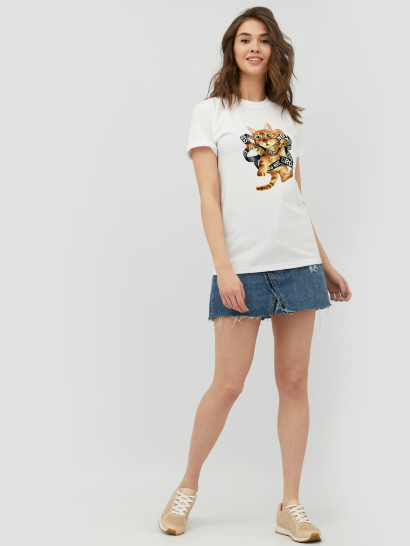 Футболки и поло YAPPI модель WW2415 Фото