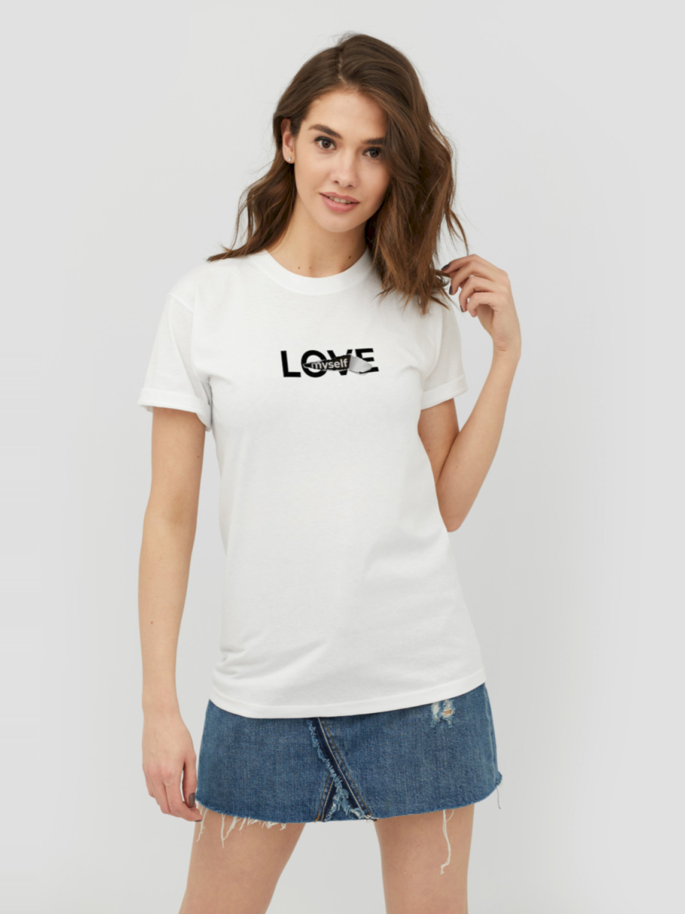 Футболки і поло YAPPI модель WW2414 Фото