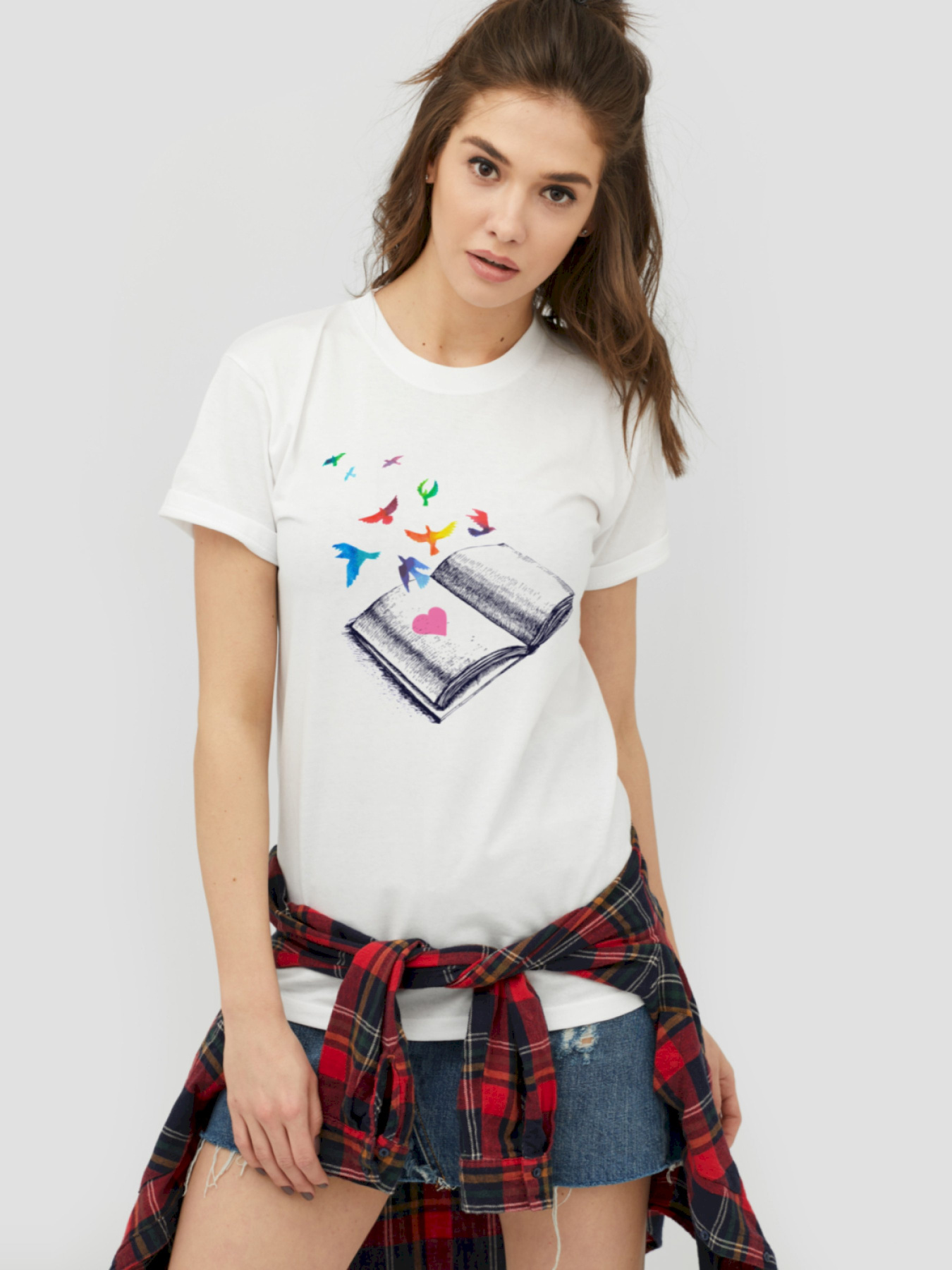 Футболки и поло YAPPI модель WW2413 Фото