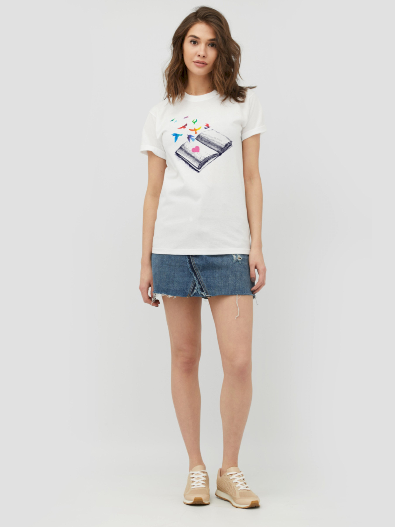 Футболки і поло YAPPI модель WW2413 Фото