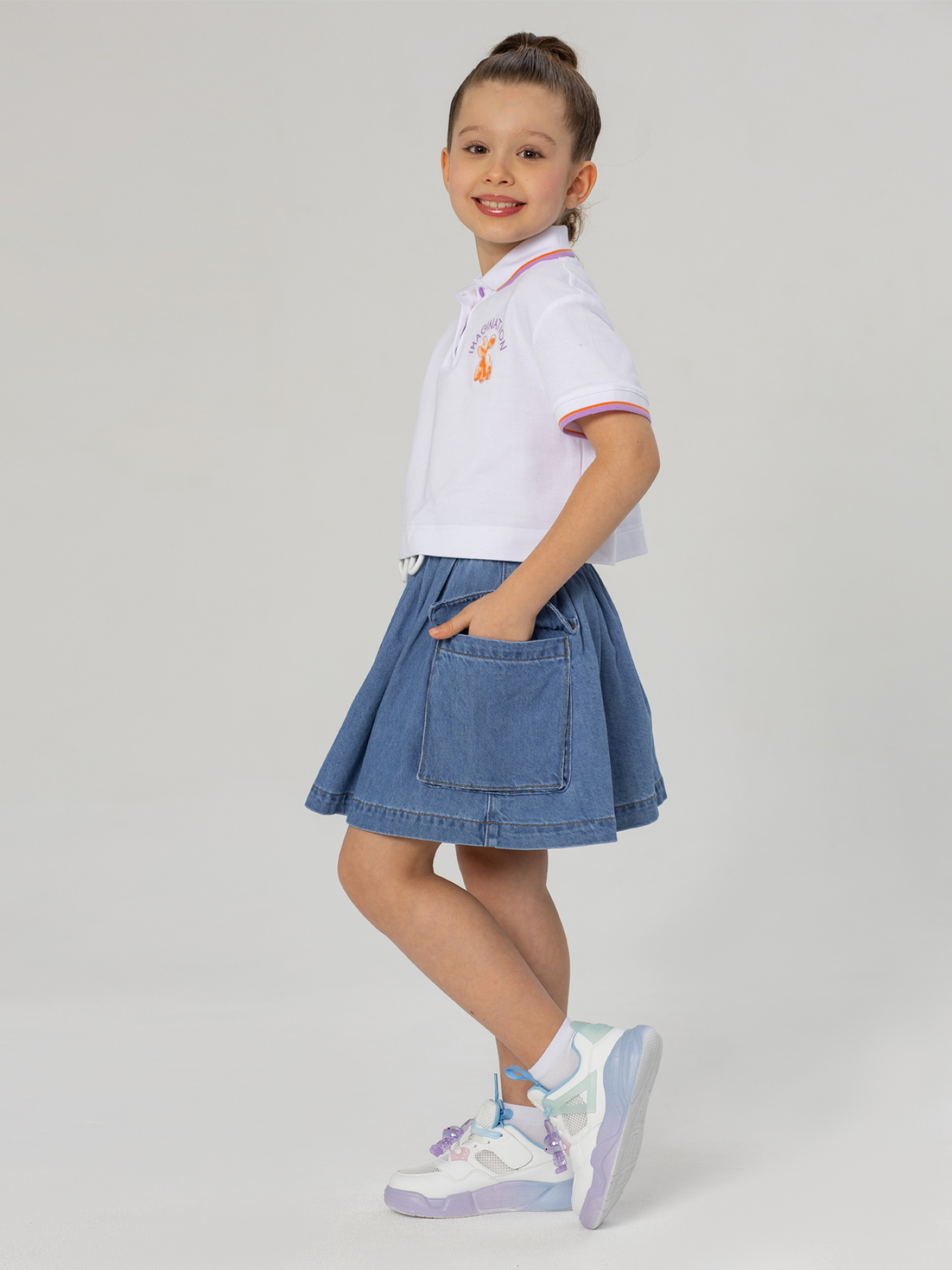 Футболки и поло Kapika модель PKGCT13-00 Фото