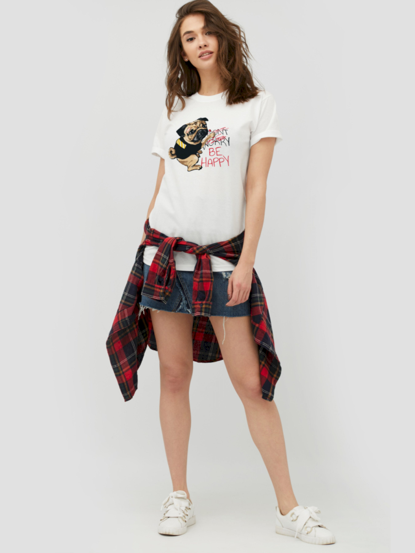 Футболки и поло YAPPI модель WW2378 Фото