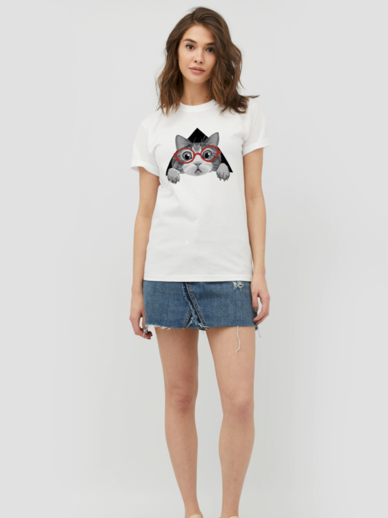 Футболки и поло YAPPI модель WW2377 Фото