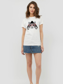 Футболки и поло YAPPI модель WW2377 Фото