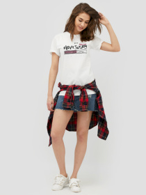 Футболки и поло YAPPI модель WW2410 Фото