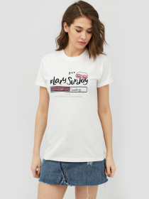 Футболки и поло YAPPI модель WW2410 Футболки и поло YAPPI модель WW2410 Фото