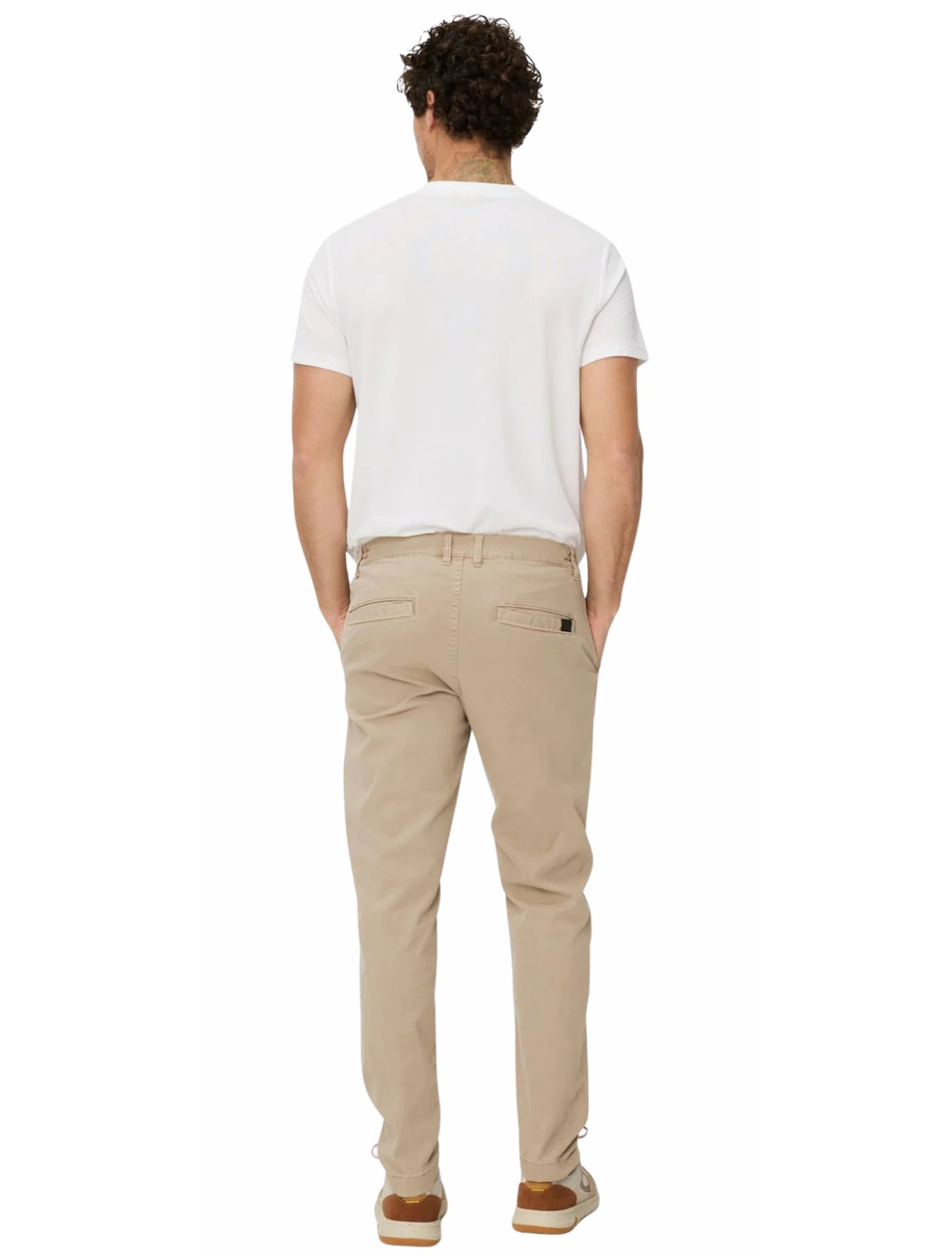 Брюки Camel Active Casual pants модель 477R14-7F02-17 Брюки Camel Active Casual pants модель 477R14-7F02-17 Фото