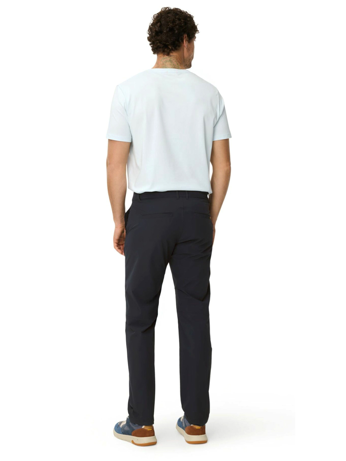 Брюки Camel Active Casual pants модель 477X18-7F17-48 Брюки Camel Active Casual pants модель 477X18-7F17-48 Фото