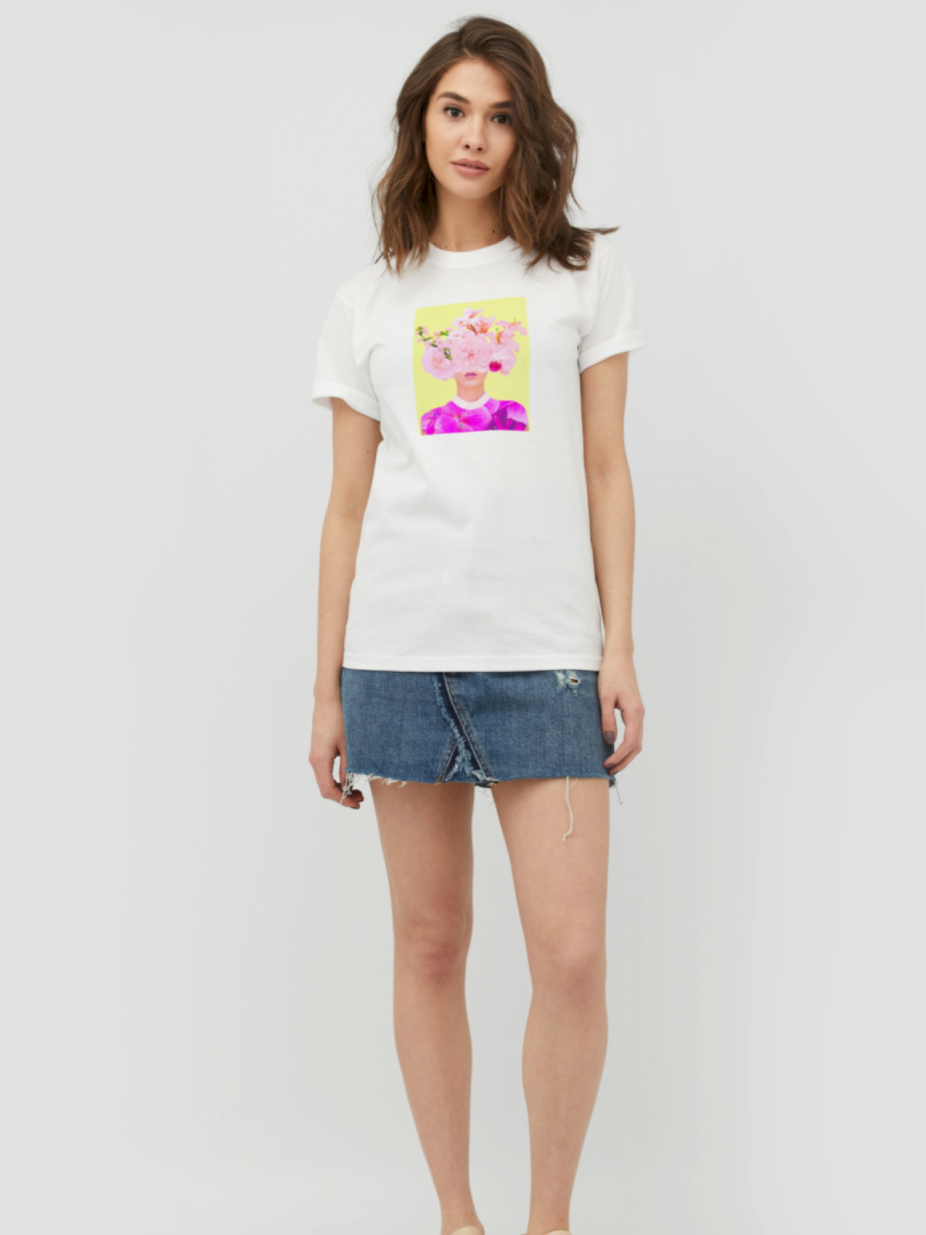 Футболки и поло YAPPI модель WW2419 Фото