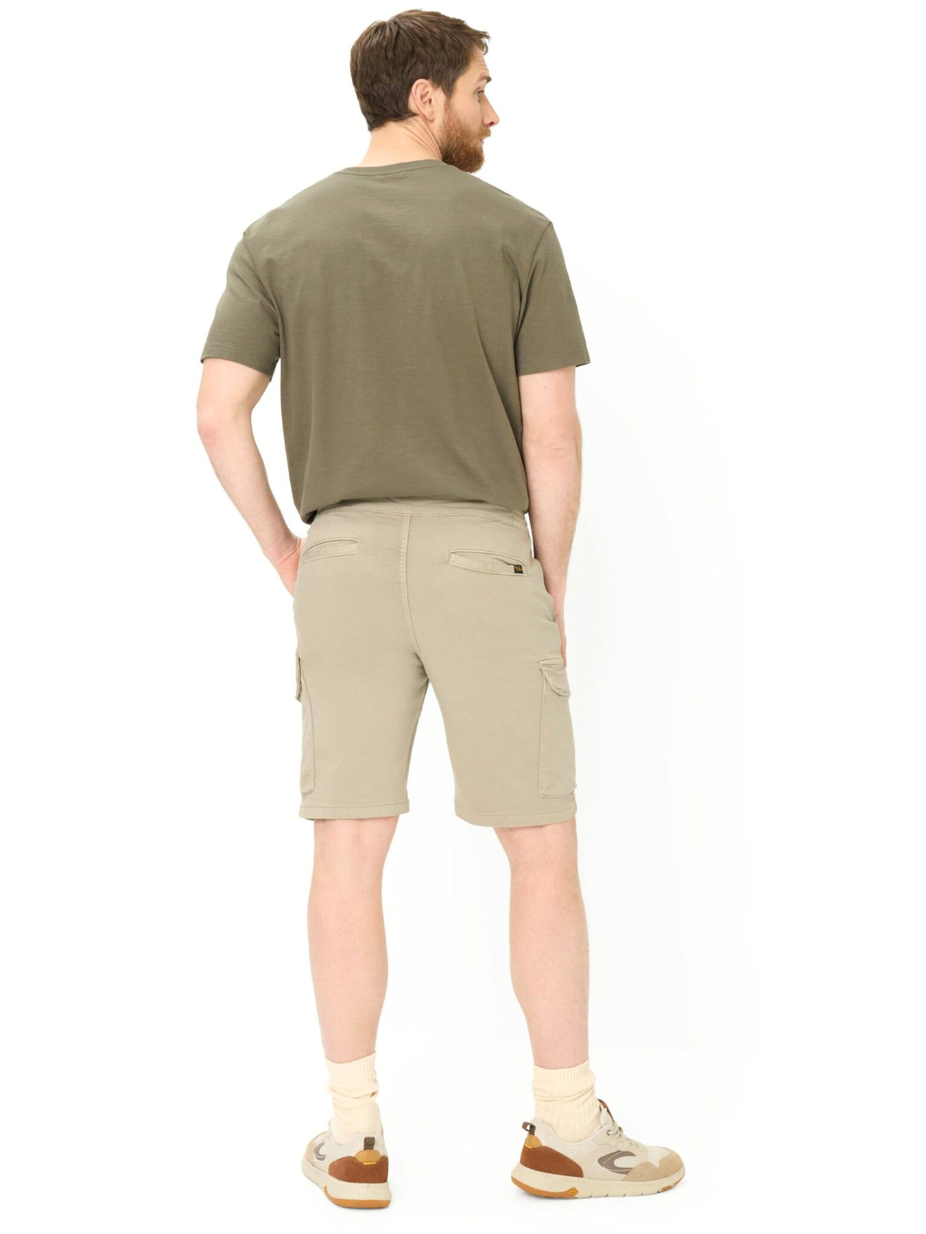 Шорти Camel Active Bermudas / shorts модель 496X12-7F95-17 Фото