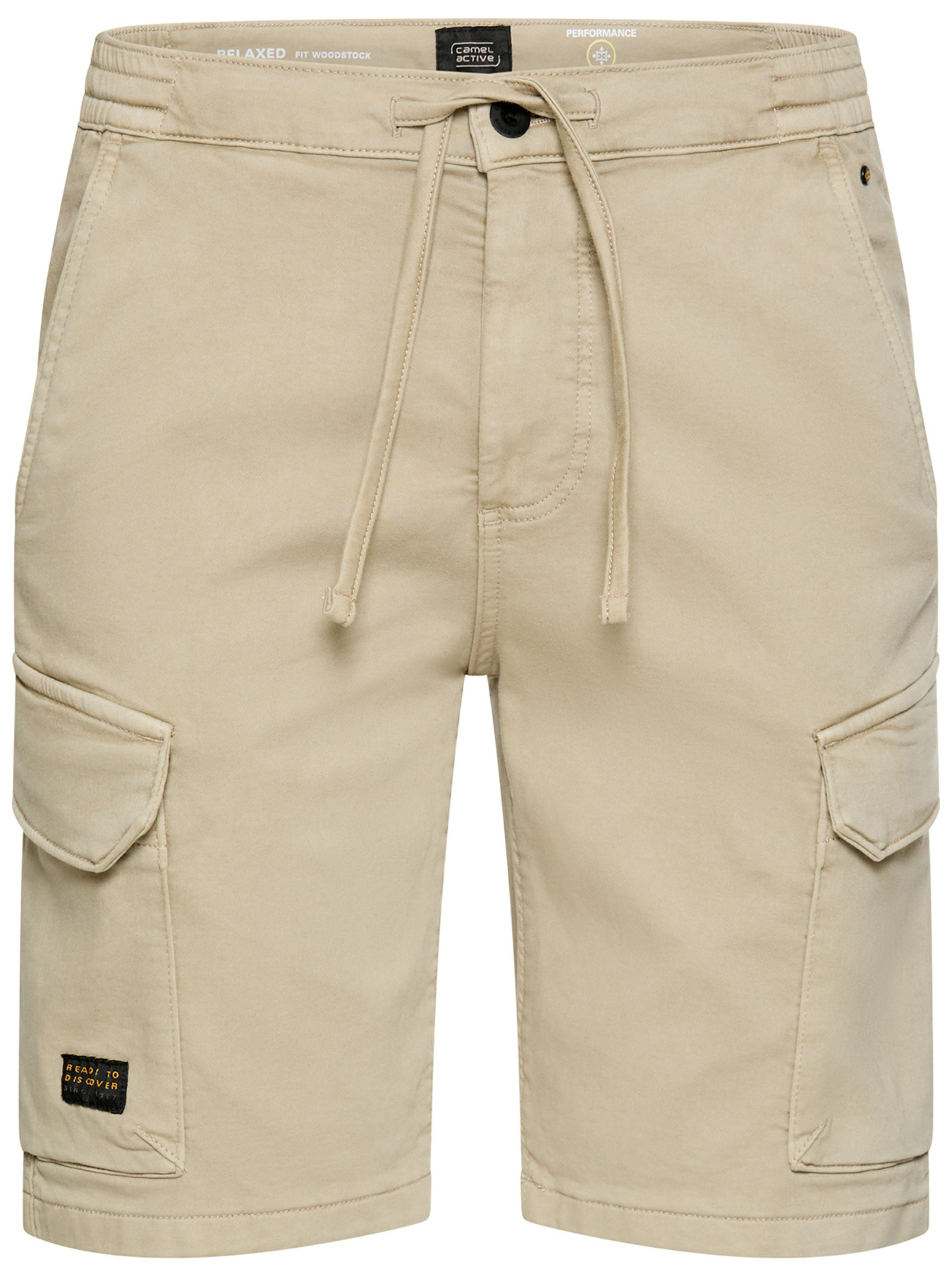 Шорти Camel Active Bermudas / shorts модель 496X12-7F95-17 Фото