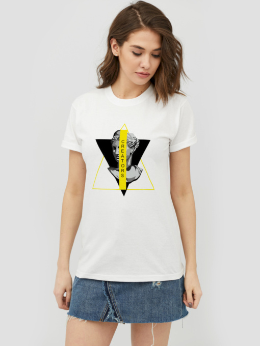 Футболки і поло YAPPI модель WW2417 Фото