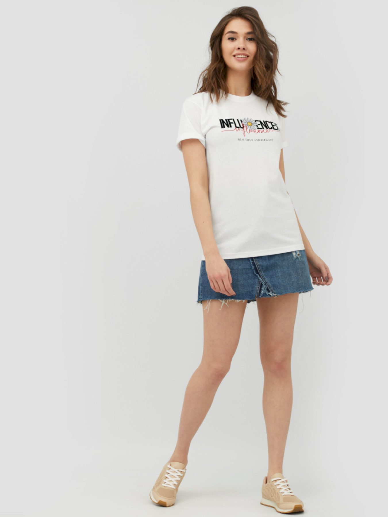 Футболки и поло YAPPI модель WW2397 Фото