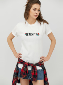 Футболки і поло YAPPI модель WW2430 Фото