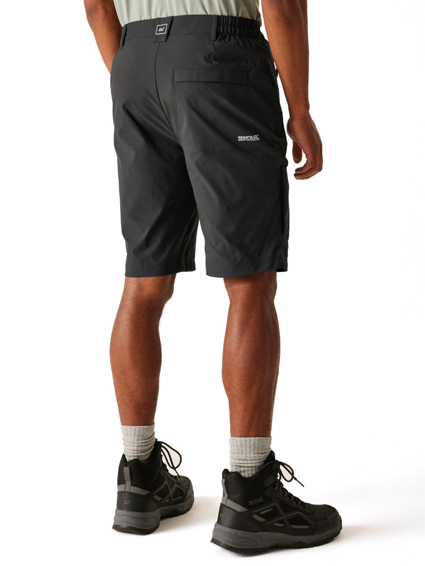 Шорты Regatta Hightonshortlngii модель RMJ316-61I Фото