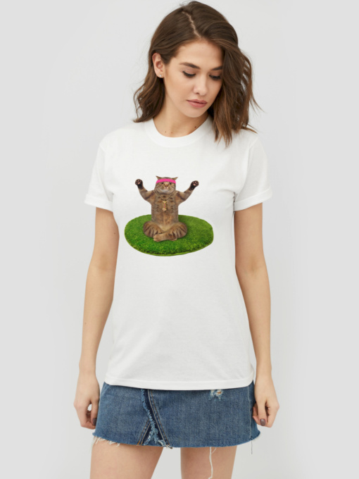 Футболки і поло YAPPI модель WW2396 Фото