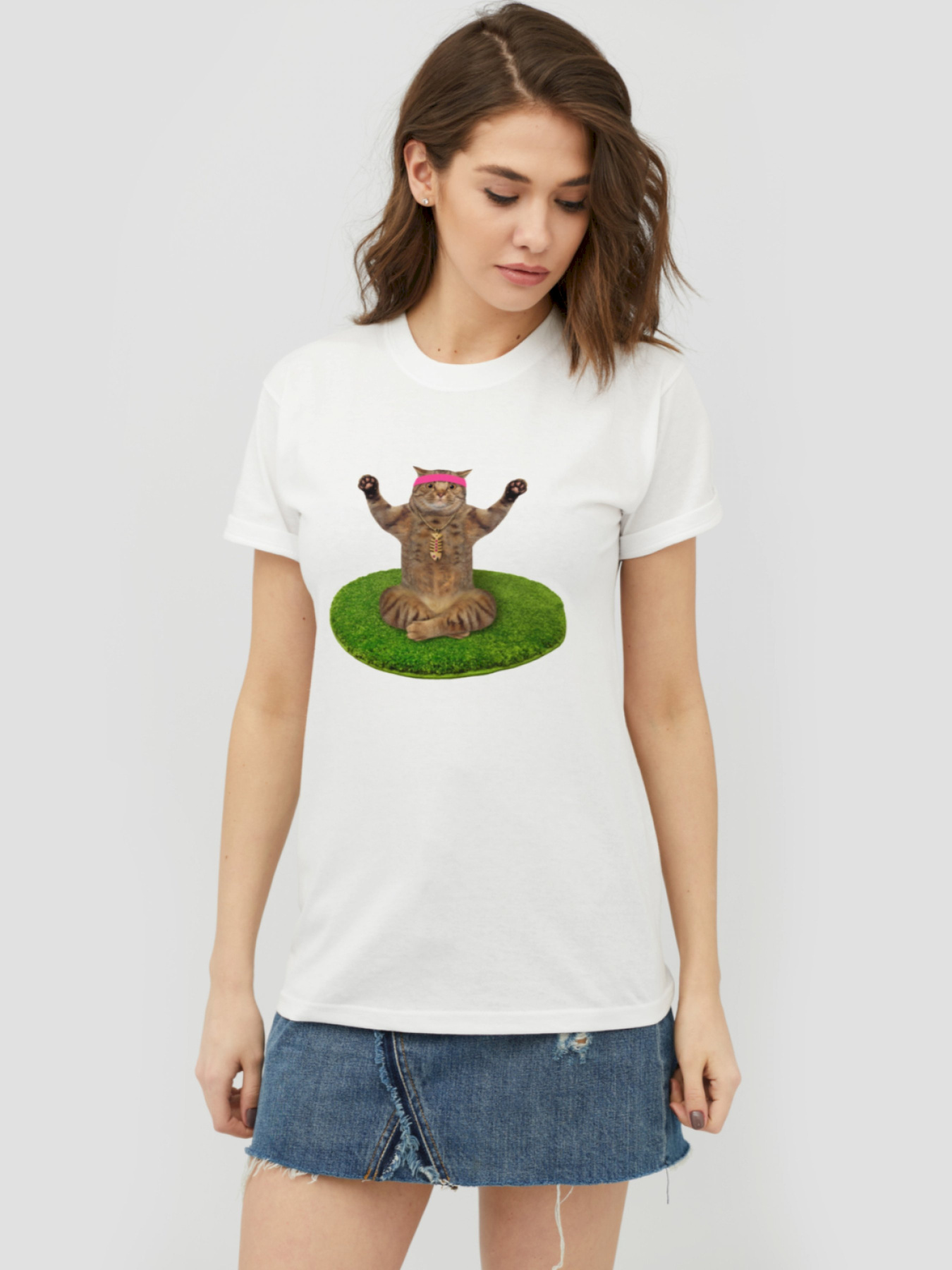 Футболки и поло YAPPI модель WW2396 Фото