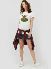 Футболки и поло YAPPI модель WW2396 Фото