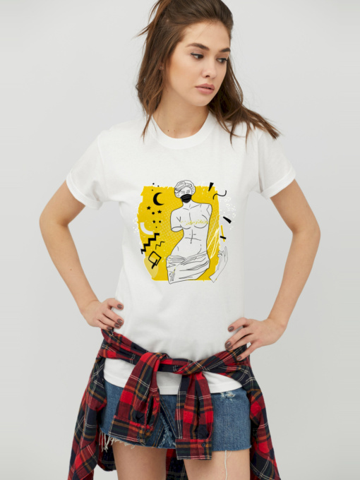 Футболки и поло YAPPI модель WW2395 Фото