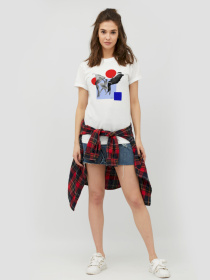 Футболки и поло YAPPI модель WW2394 Фото