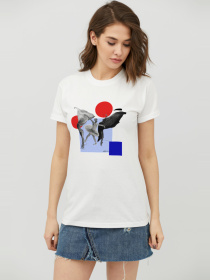 Футболки и поло YAPPI модель WW2394 Футболки и поло YAPPI модель WW2394 Фото