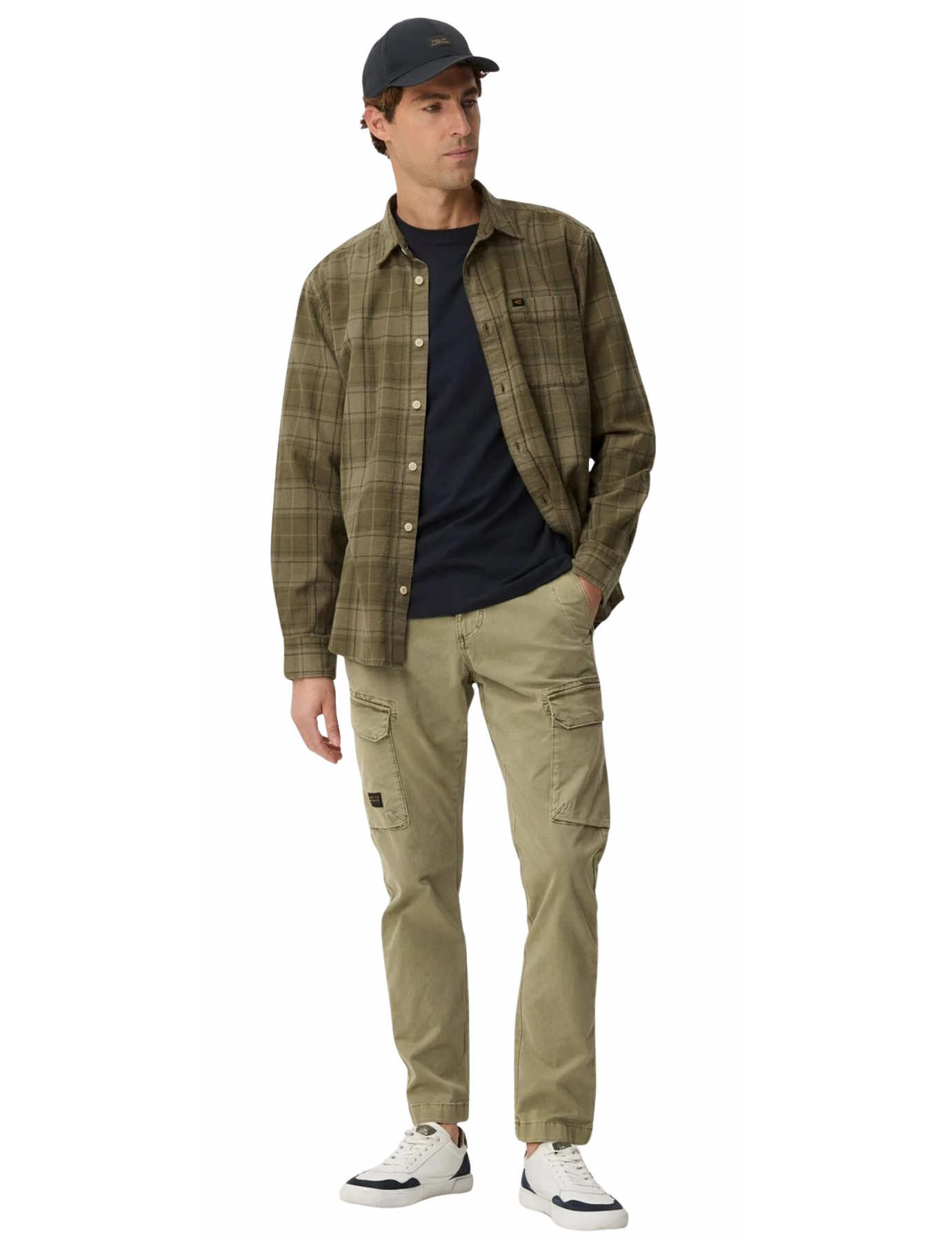 Брюки Camel Active Casual pants модель 476R04-7F02-35 Брюки Camel Active Casual pants модель 476R04-7F02-35 Фото