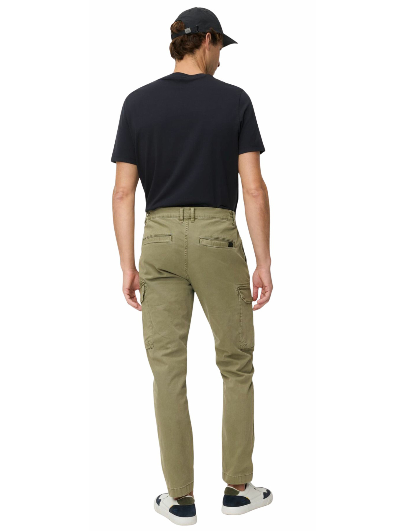 Брюки Camel Active Casual pants модель 476R04-7F02-35 Брюки Camel Active Casual pants модель 476R04-7F02-35 Фото