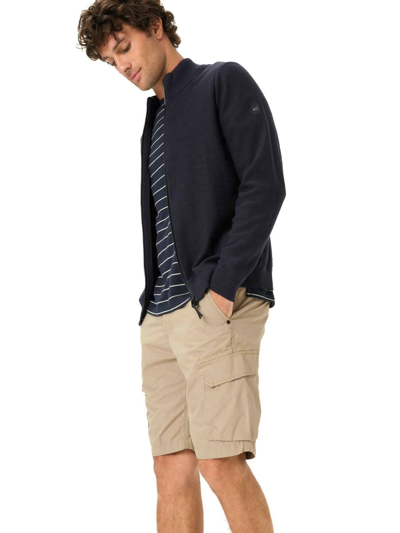 Шорти Camel Active Bermudas / shorts модель 496R16-7F23-17 Фото